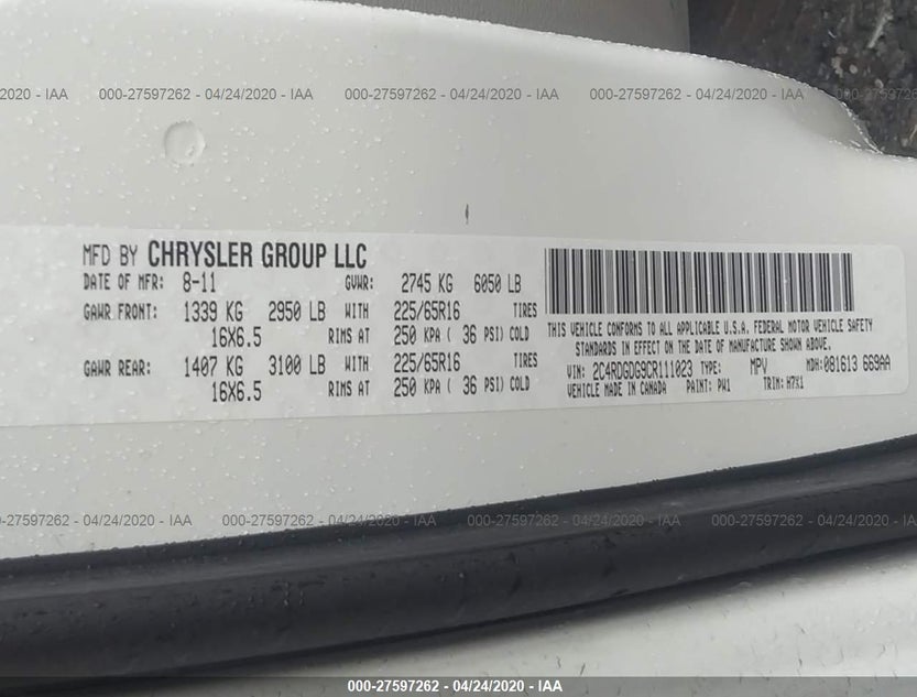 2C4RDGDG9CR111023