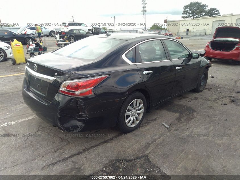 2015 Nissan Altima 2.5 Sl/2.5 Sv/2.5/2.5 S VIN: 1N4AL3AP7FN332477 Lot: 27597662