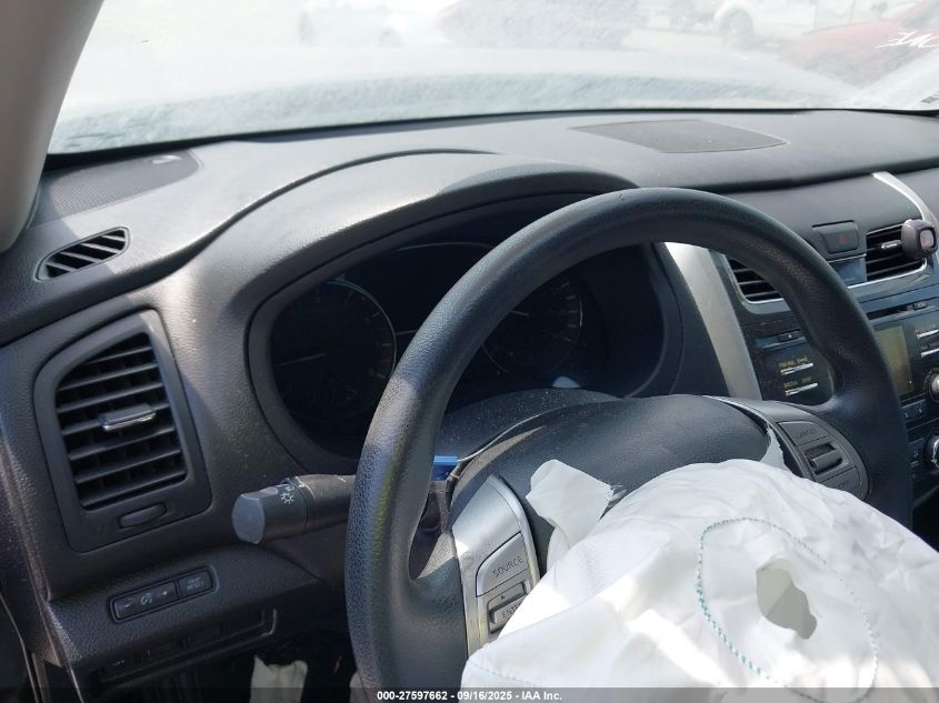 2015 Nissan Altima 2.5 Sl/2.5 Sv/2.5/2.5 S VIN: 1N4AL3AP7FN332477 Lot: 27597662