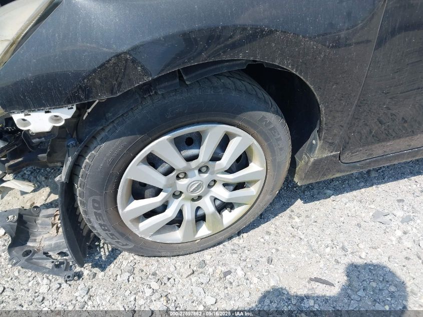 2015 Nissan Altima 2.5 Sl/2.5 Sv/2.5/2.5 S VIN: 1N4AL3AP7FN332477 Lot: 27597662