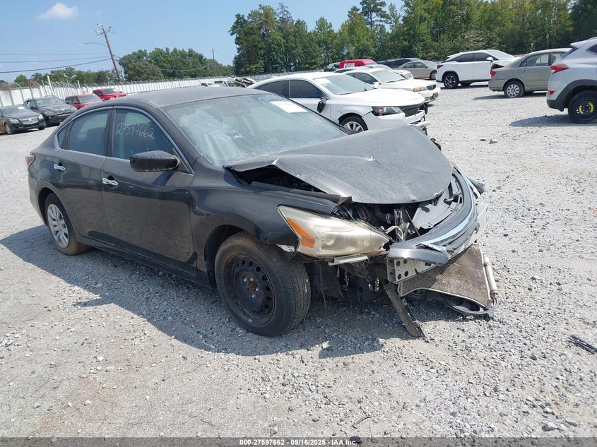 NISSAN ALTIMA 2.5 SL/2.5 SV/2.5/2.5 S