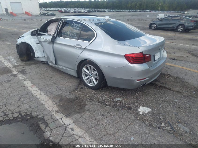 WBA5A5C56FD515882 2015 BMW 528I