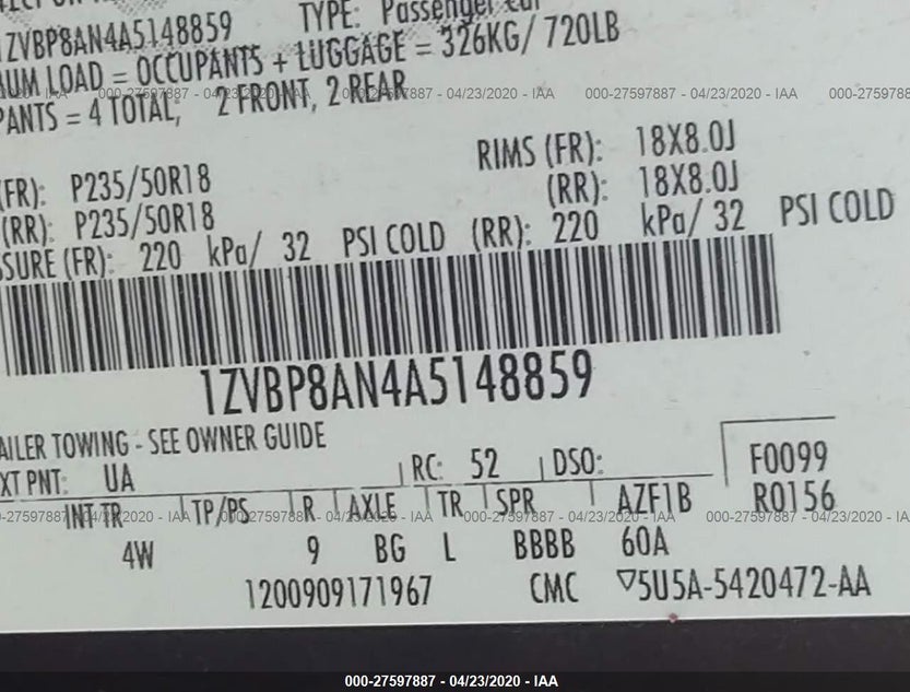 1ZVBP8AN4A5148859
