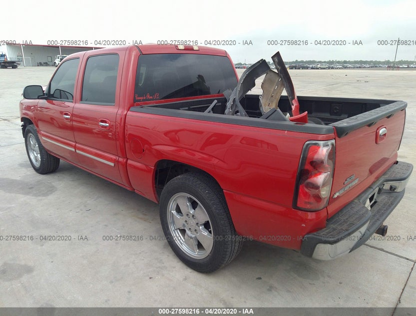 2GCEC13V671169285
