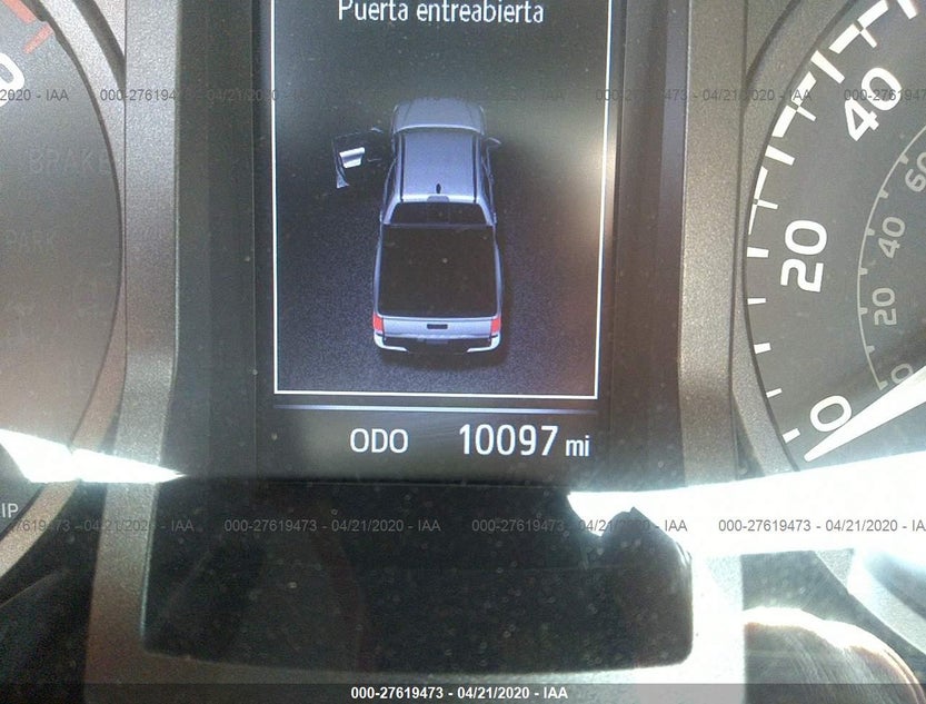 3TMCZ5AN5KM207672