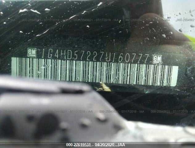 1G4HD57227U160777