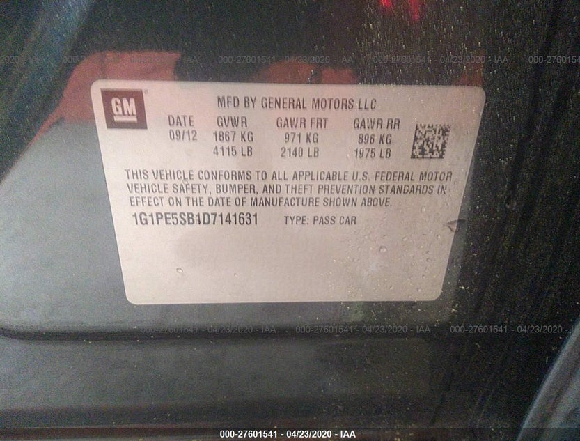 1G1PE5SB1D7141631