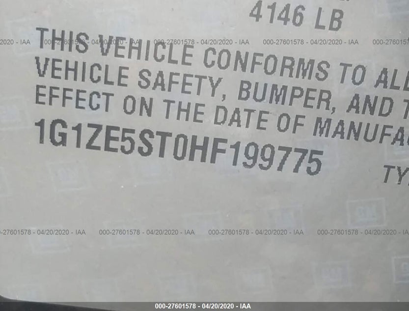 1G1ZE5ST0HF199775