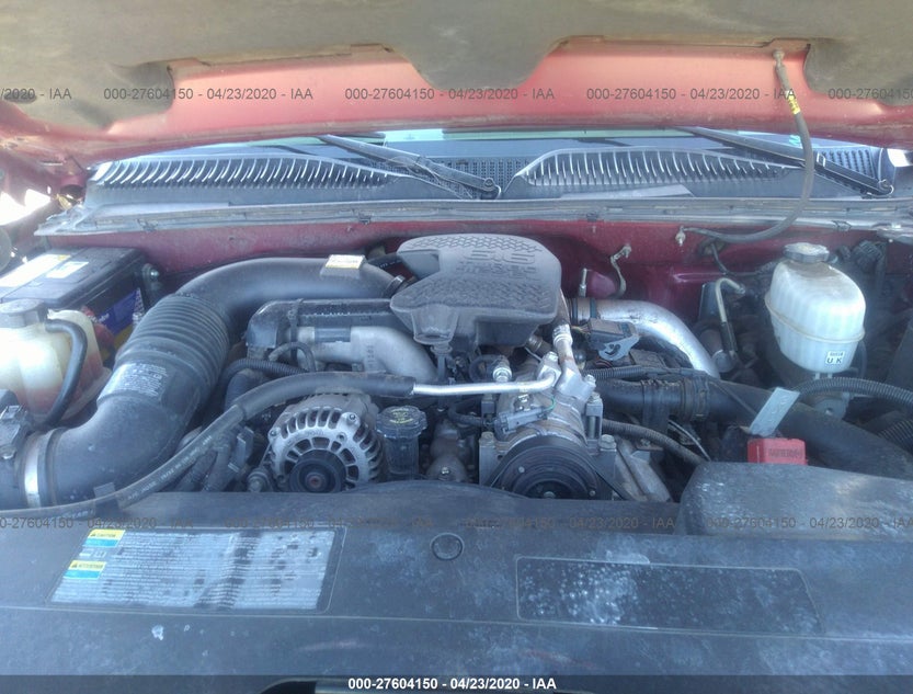 1GCHK23245F957449