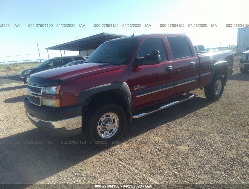 1GCHK23245F957449