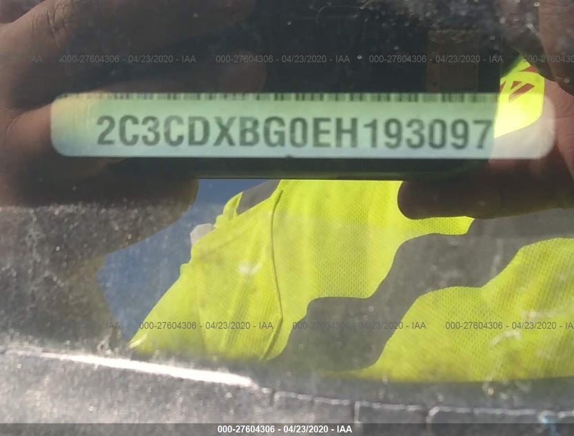 2C3CDXBG0EH193097