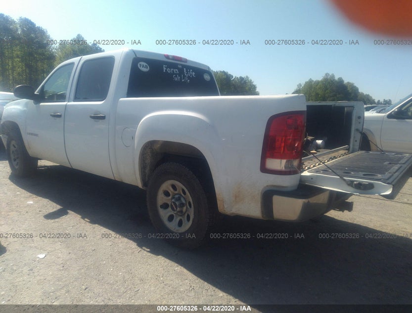 2GTEC13CX71625318