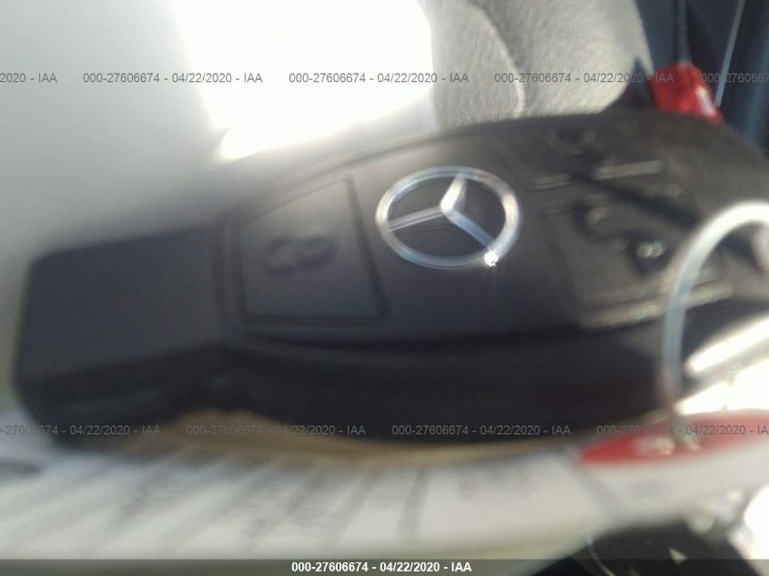 2019 Mercedes-Benz Metris VIN: WD4PG2EEXK3553496 Lot: 27606674