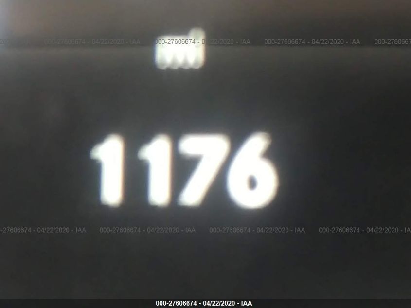 2019 Mercedes-Benz Metris VIN: WD4PG2EEXK3553496 Lot: 43819201