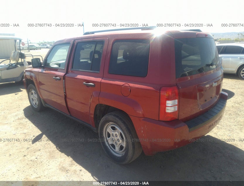 1J8FT28088D796527