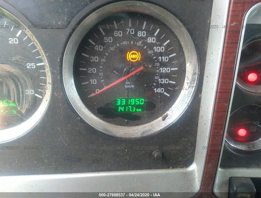 1XKADU9X57J993701
