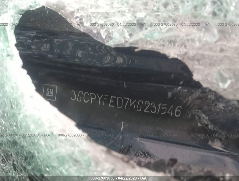 3GCPYFED7KG231546