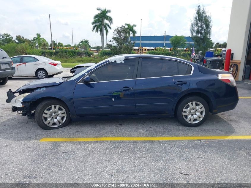 2011 Nissan Altima 2.5 S VIN: 1N4AL2AP6BC143058 Lot: 27612143