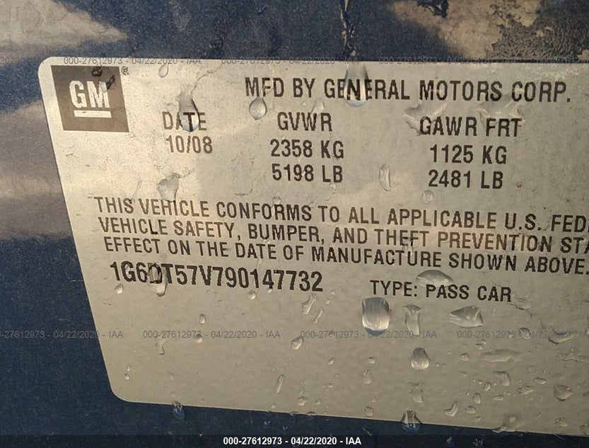 1G6DT57V790147732