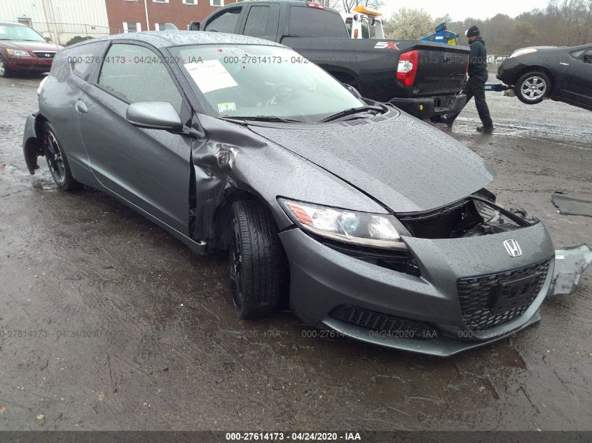 2014 honda cr z