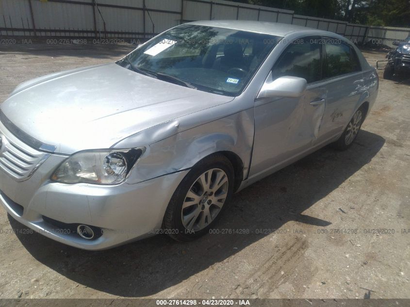 2008 Toyota Avalon Touring VIN: 4T1BK36B78U272056 Lot: 27614298