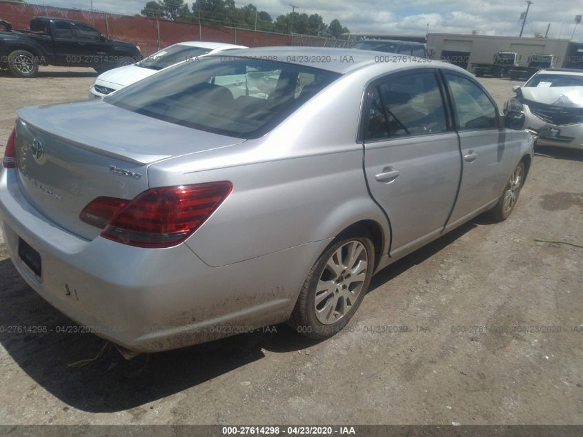 4T1BK36B78U272056 2008 Toyota Avalon Touring