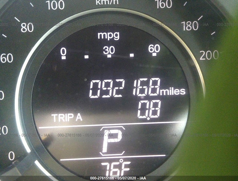 1HGCR2F87DA013521