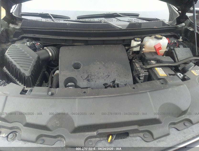 1GNEVJKW7JJ282185