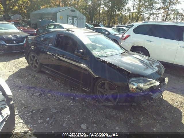 05 Acura Rsx Type S For Auction Iaa