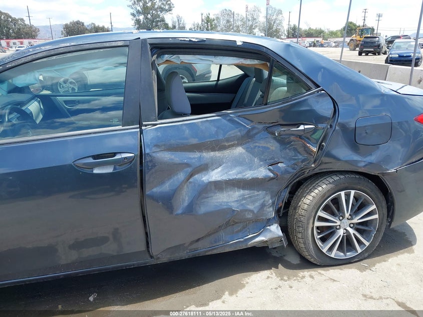 2016 TOYOTA COROLLA VIN: 5YFBURHE7GP558378