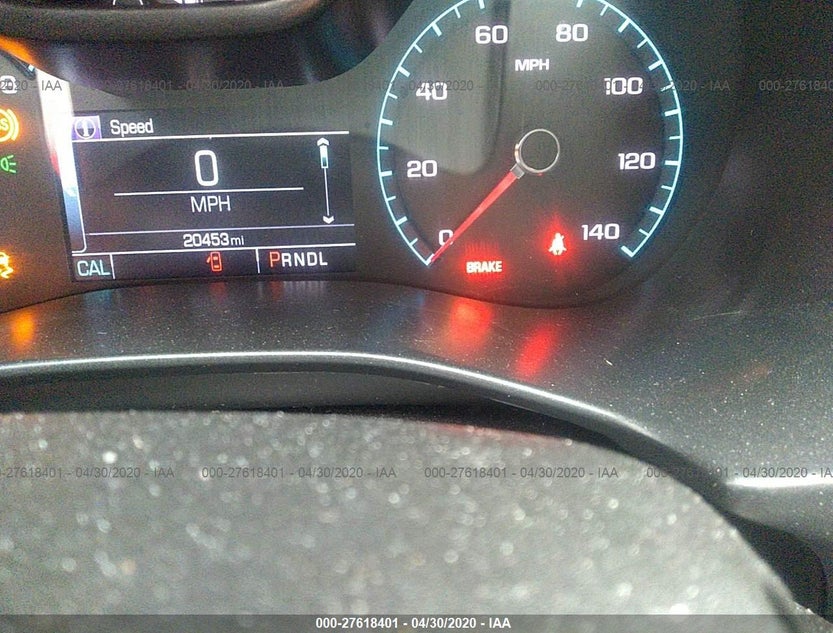 1GCGTDEN7H1171707
