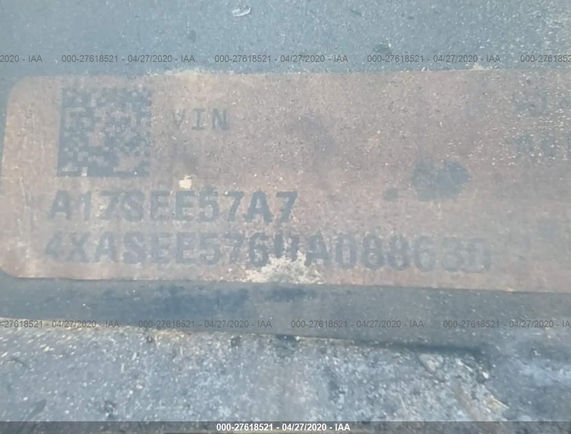 4XASEE576HA088630