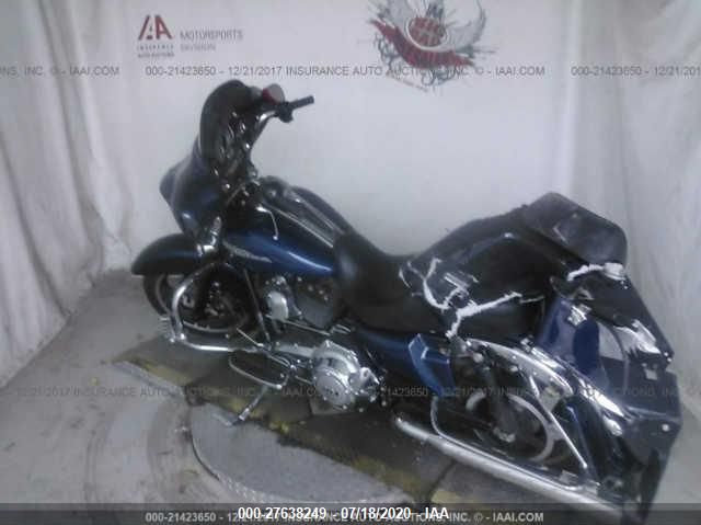 2012 Harley-Davidson Flhx Street Glide VIN: 1HD1KBM14CB642015 Lot: 27638249