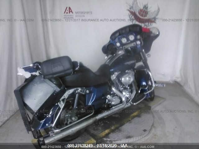 2012 Harley-Davidson Flhx Street Glide VIN: 1HD1KBM14CB642015 Lot: 27638249