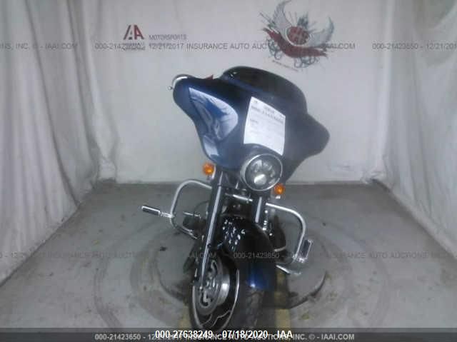 2012 Harley-Davidson Flhx Street Glide VIN: 1HD1KBM14CB642015 Lot: 27638249