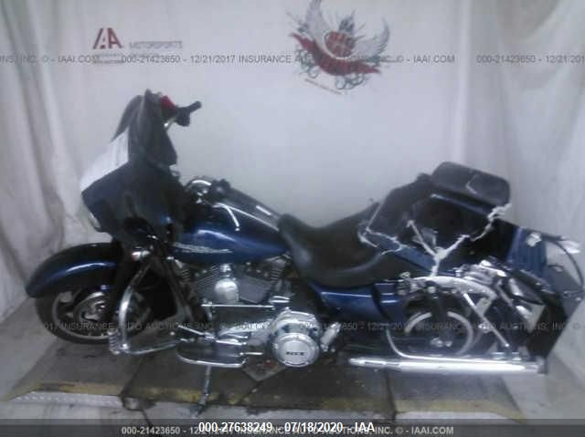 2012 Harley-Davidson Flhx Street Glide VIN: 1HD1KBM14CB642015 Lot: 27638249