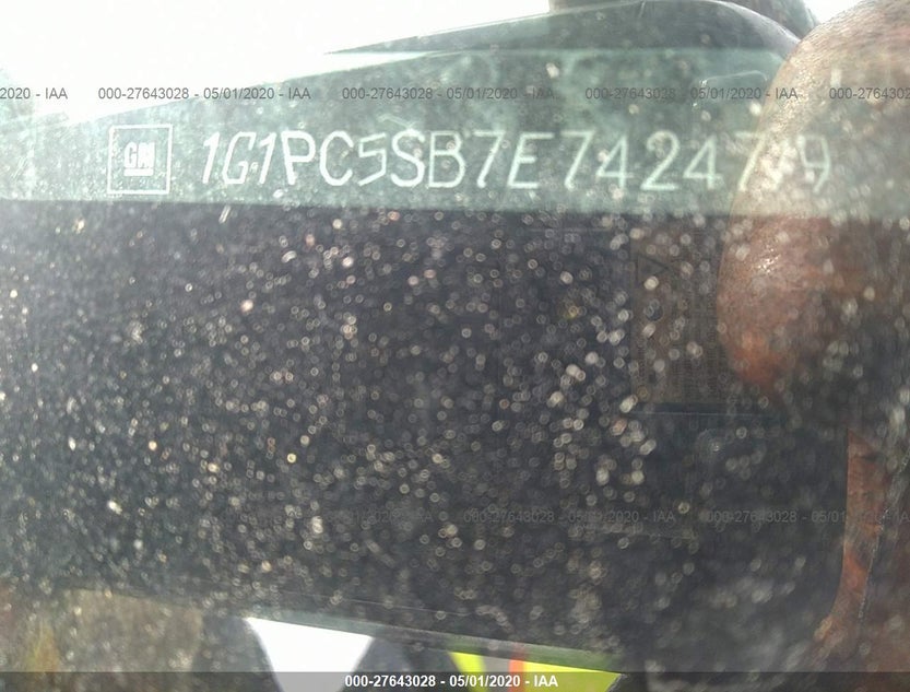 1G1PC5SB7E7424719