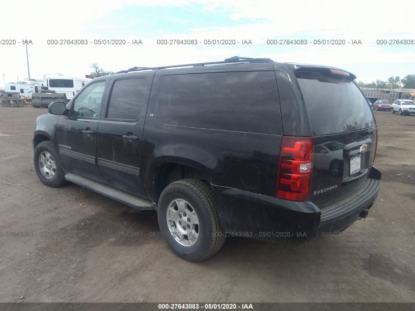 1GNSCJE02CR318840 2012 Chevrolet Suburban 1500 Lt