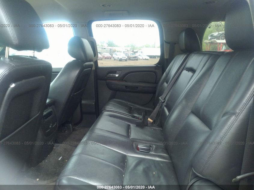 1GNSCJE02CR318840 2012 Chevrolet Suburban 1500 Lt