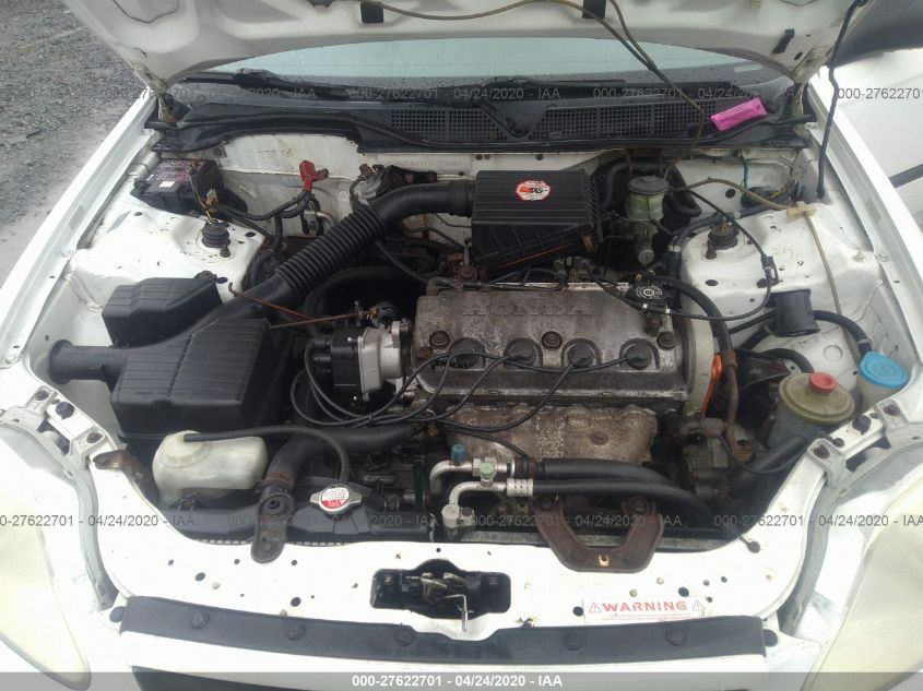 1HGEJ6224XL007807 1999 Honda Civic Dx