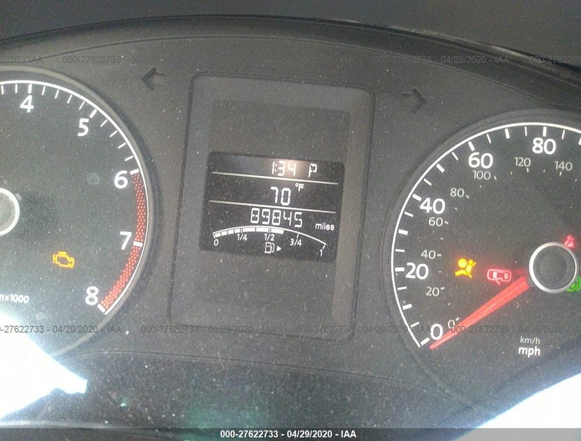 3VW2K7AJ2CM303492