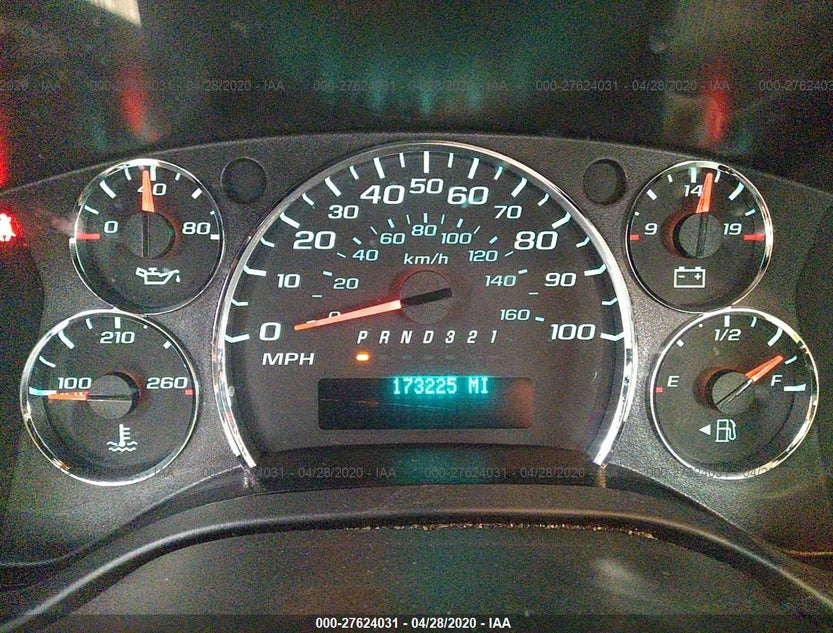 1GCHG35K391172038