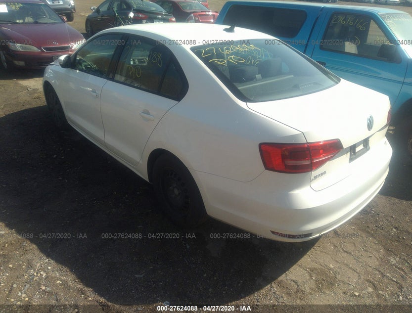 3VW2K7AJ7FM327162