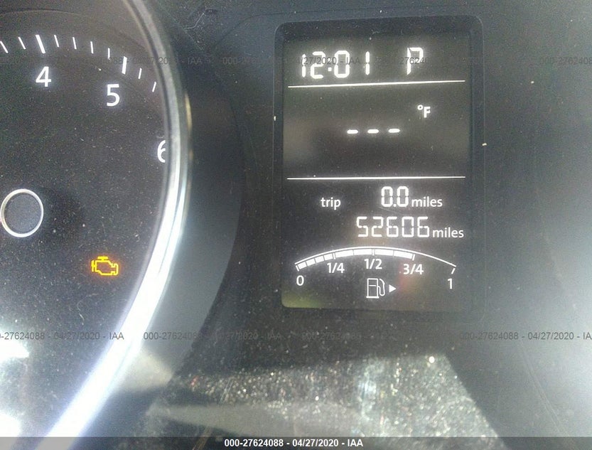 3VW2K7AJ7FM327162
