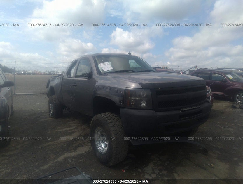 1GCRKSE75CZ277052