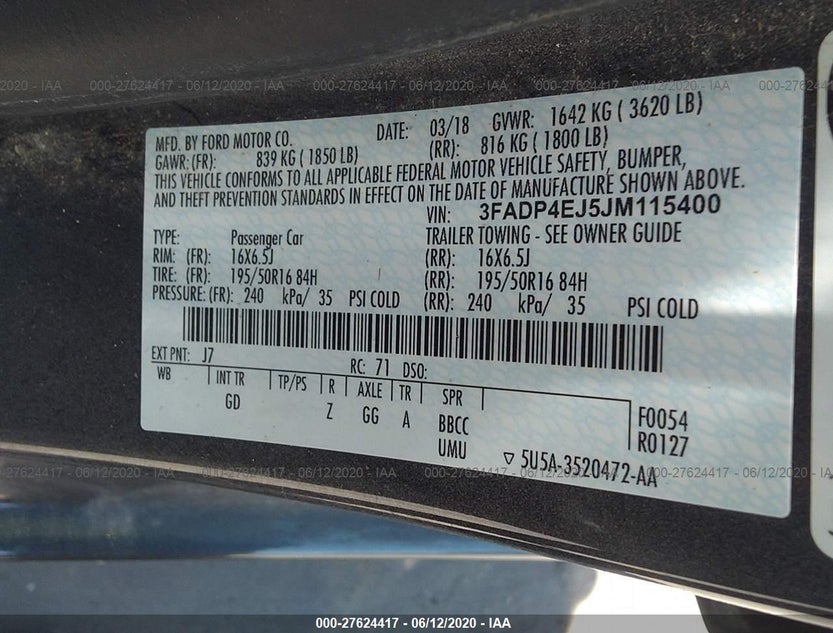 3FADP4EJ5JM115400