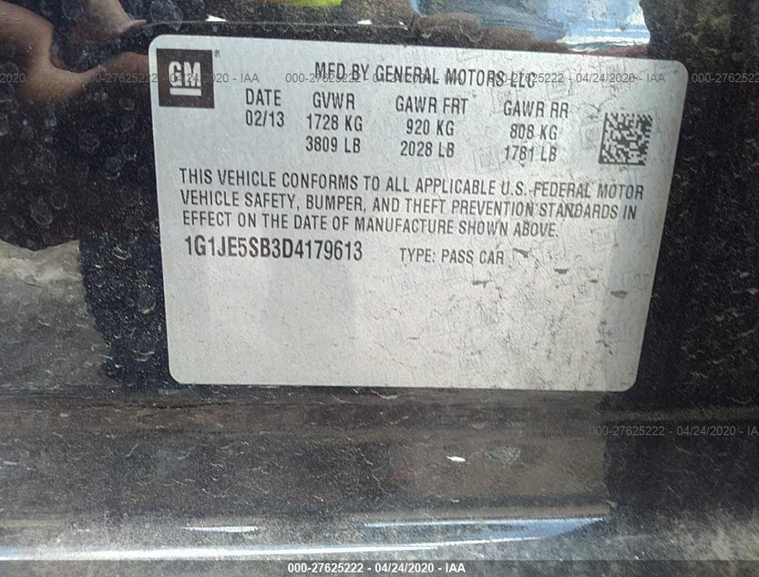 1G1JE5SB3D4179613