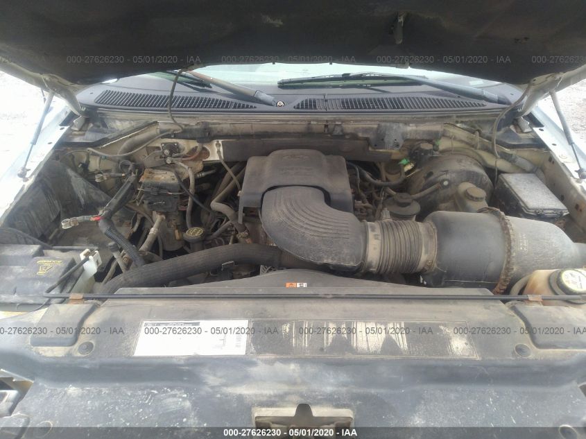 2002 Ford F-150 Xlt/Xl VIN: 2FTRF17WX2CA44038 Lot: 27626230