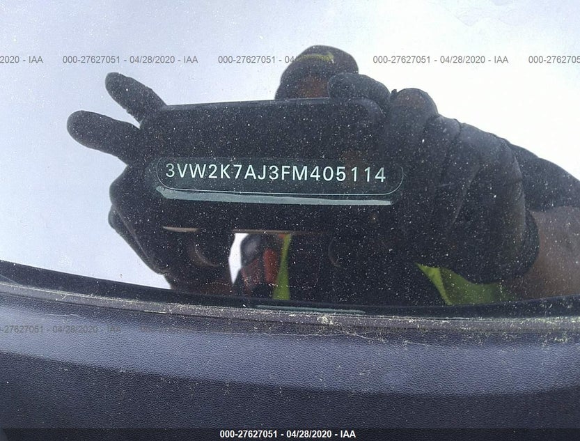 3VW2K7AJ3FM405114