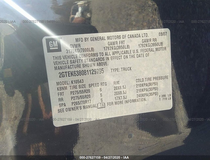 2GTEK638081129795
